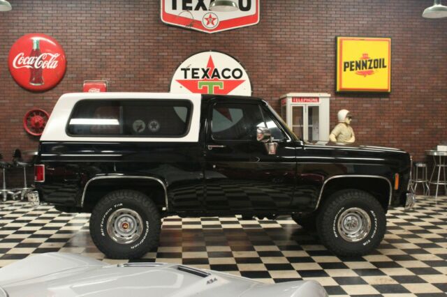 GMC Jimmy 1979 image number 21