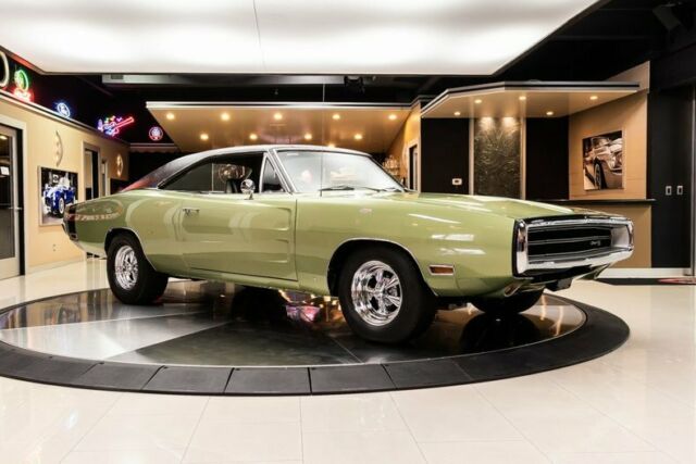 Dodge Charger 1970 image number 31