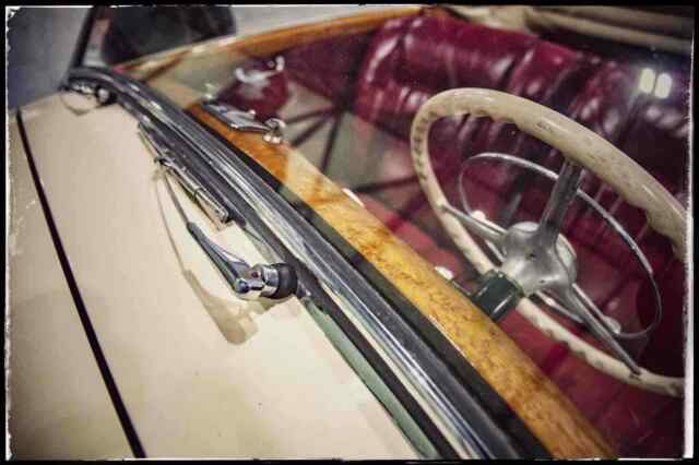 Mercedes-Benz 220 Cabriolet A 1952 image number 13