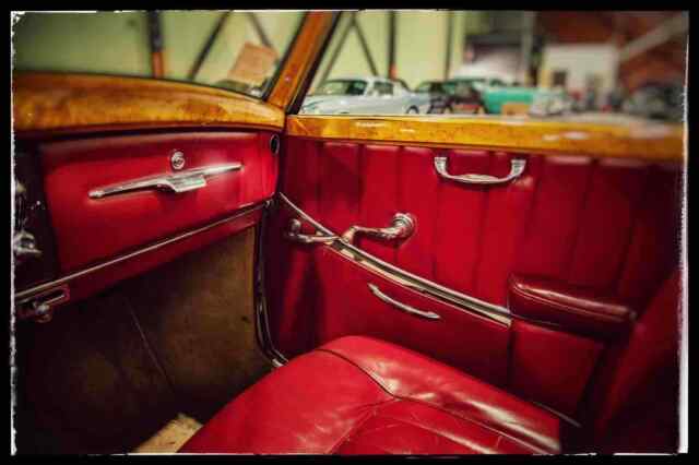 Mercedes-Benz 220 Cabriolet A 1952 image number 20