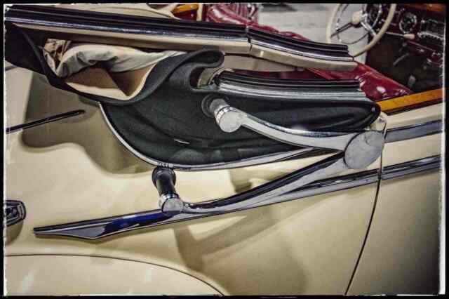 Mercedes-Benz 220 Cabriolet A 1952 image number 21