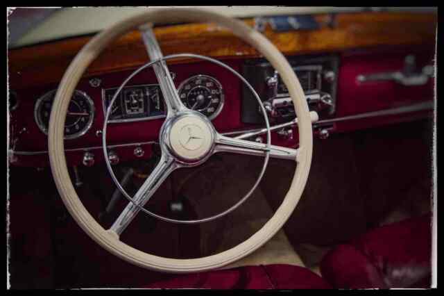 Mercedes-Benz 220 Cabriolet A 1952 image number 24