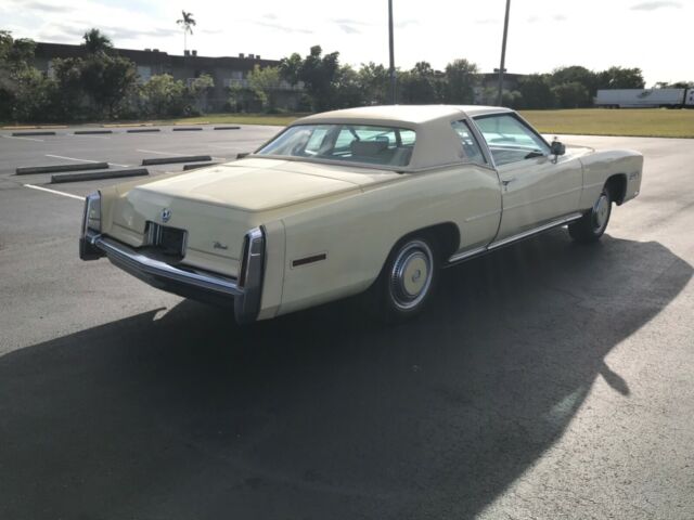 Cadillac Eldorado 1978 image number 35