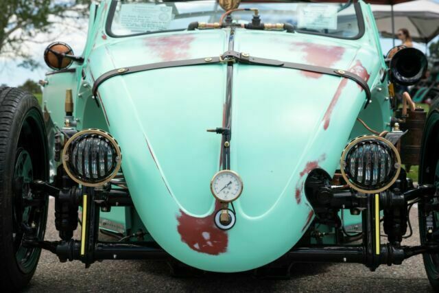 Volkswagen Beetle - Classic 1958 image number 1