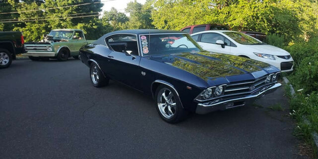 Chevrolet Chevelle 1969 image number 1