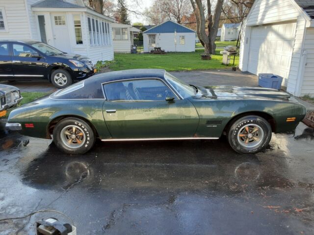 Pontiac Firebird 1971 image number 24