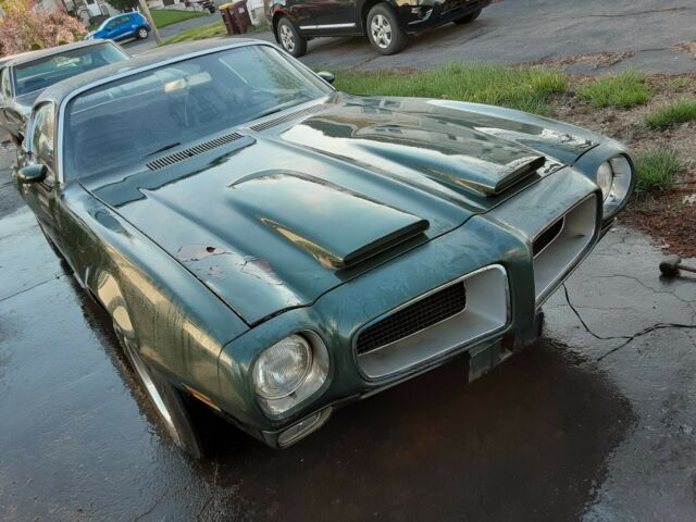 Pontiac Firebird 1971 image number 26