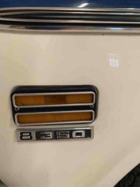 Chevrolet C20/K20 1971 image number 33