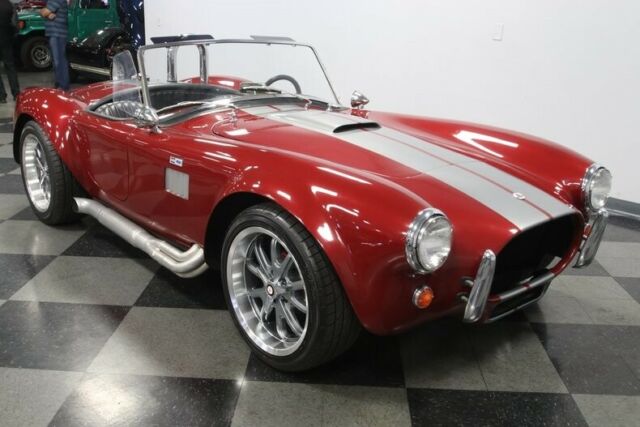 Shelby Cobra 1965 image number 17