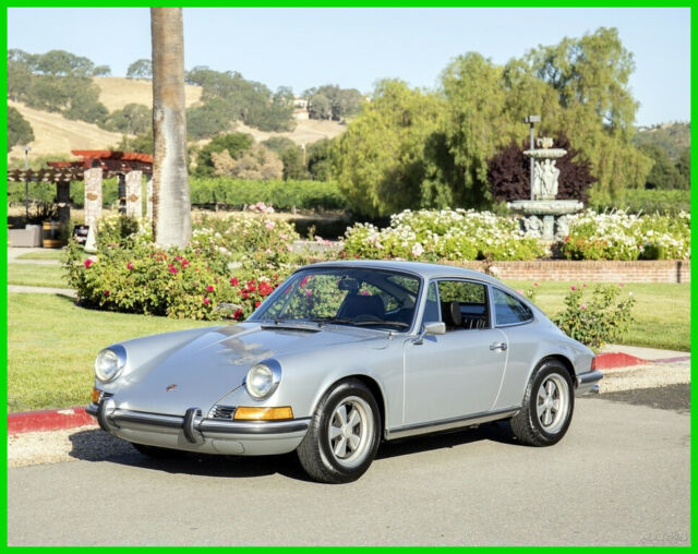 Porsche 911 1972 image number 0