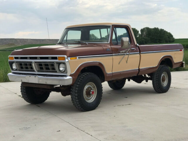 Ford F-250 1977 image number 23