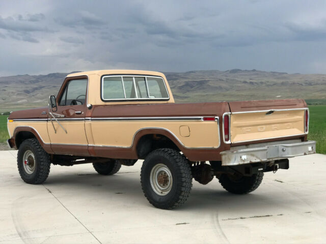 Ford F-250 1977 image number 27