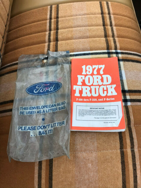 Ford F-250 1977 image number 46