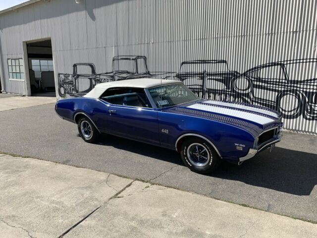 Oldsmobile 442 1969 image number 16