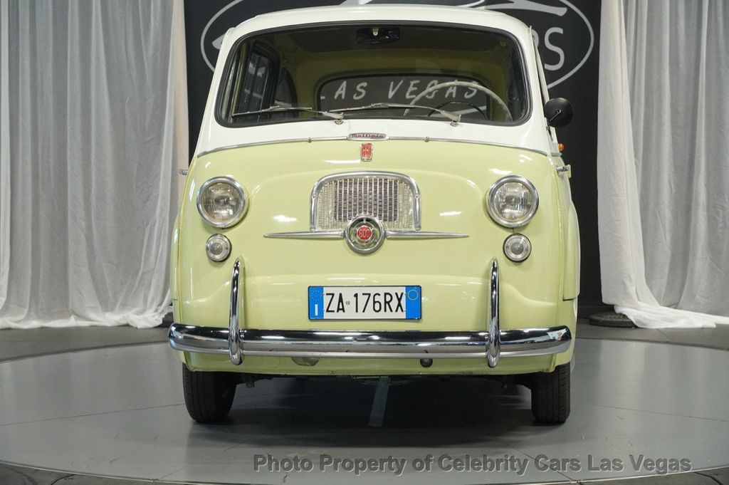 Fiat 600D Multipla 1963 image number 10