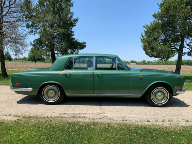 Rolls-Royce Silver Shadow 1973 image number 5