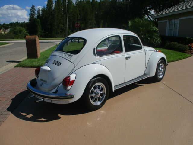 Volkswagen Beetle - Classic 1971 image number 1