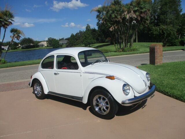 Volkswagen Beetle - Classic 1971 image number 11