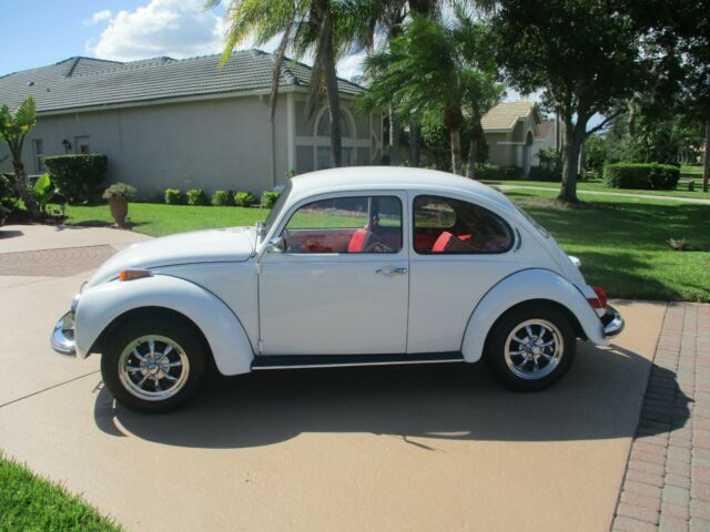 Volkswagen Beetle - Classic 1971 image number 21