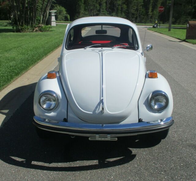 Volkswagen Beetle - Classic 1971 image number 28