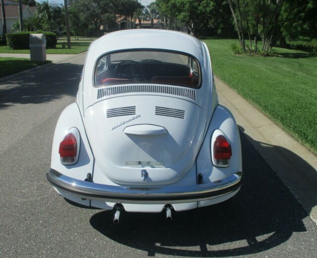 Volkswagen Beetle - Classic 1971 image number 29