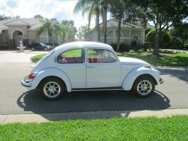 Volkswagen Beetle - Classic 1971 image number 30