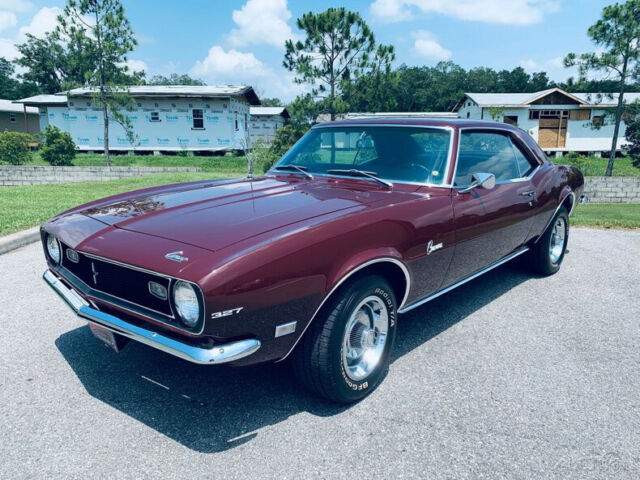 Chevrolet Camaro 1968 image number 34