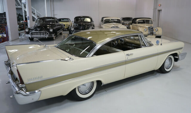 Plymouth Belvedere 1957 image number 32