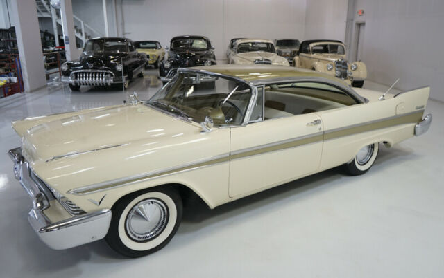 Plymouth Belvedere 1957 image number 7