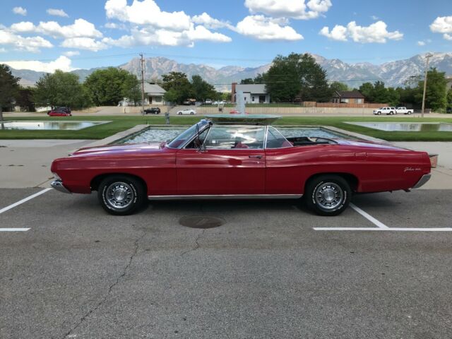 Ford Galaxie 1968 image number 0