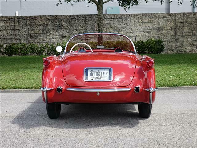 Chevrolet Corvette 1954 image number 3