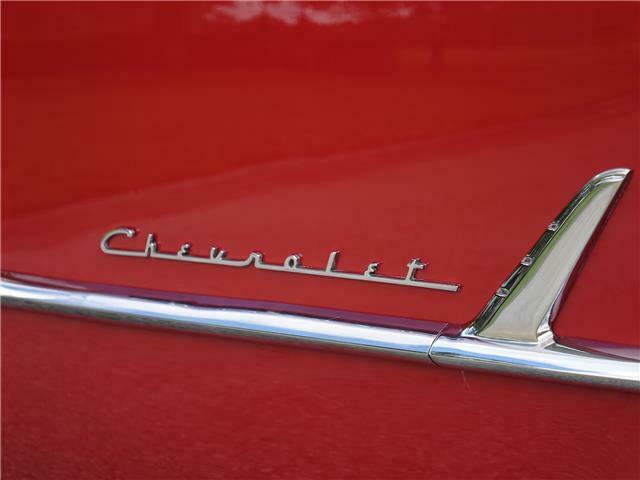 Chevrolet Corvette 1954 image number 35