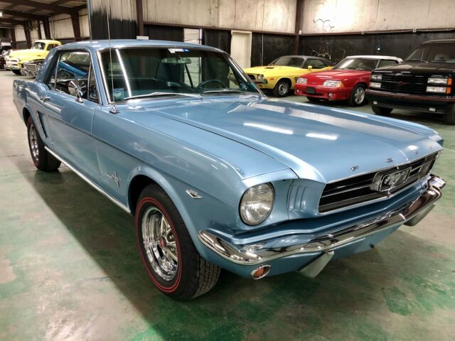 Ford Mustang 1965 image number 30