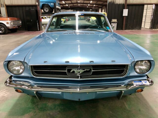 Ford Mustang 1965 image number 31