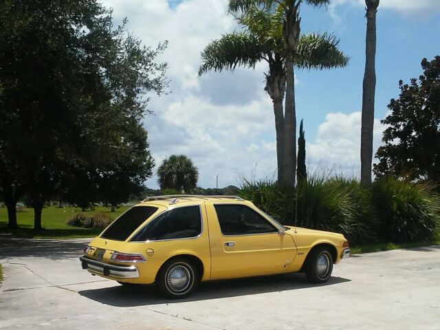 AMC Pacer 1976 image number 0