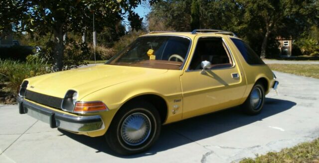 AMC Pacer 1976 image number 1