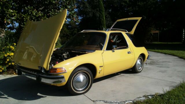 AMC Pacer 1976 image number 10