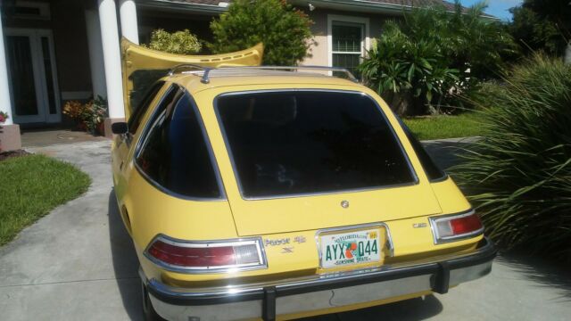 AMC Pacer 1976 image number 17