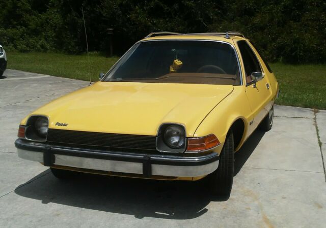 AMC Pacer 1976 image number 2