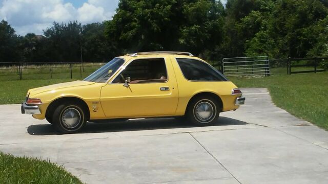 AMC Pacer 1976 image number 27