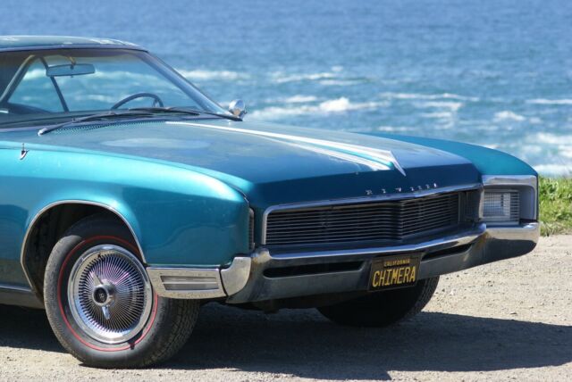 Buick Riviera 1966 image number 25