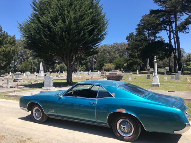 Buick Riviera 1966 image number 39