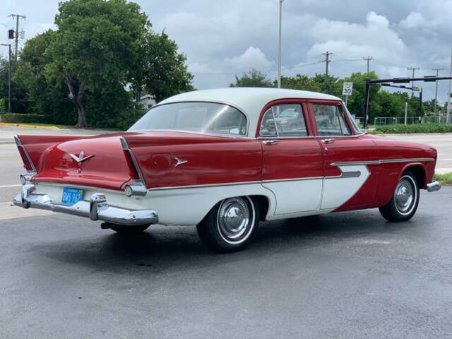 Plymouth Belvedere 1956 image number 4