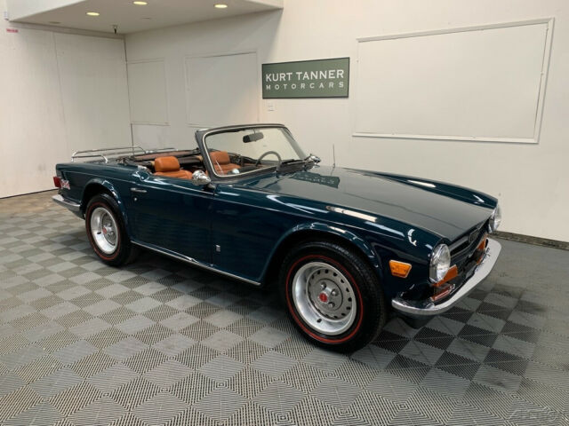 Triumph TR-6 1974 image number 0