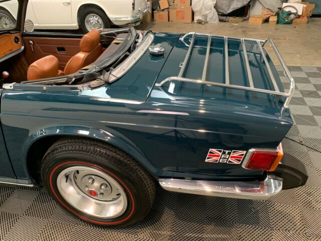 Triumph TR-6 1974 image number 21