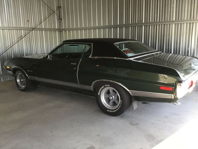 Ford Torino 1972 image number 1