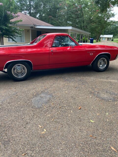 Chevrolet El Camino 1970 image number 19