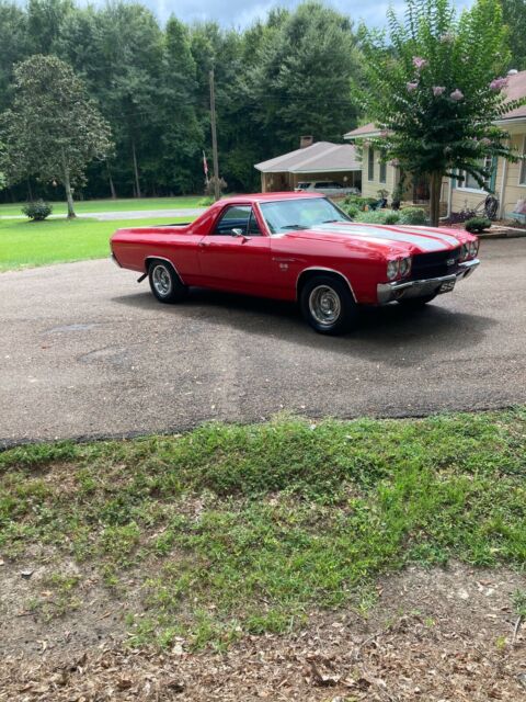 Chevrolet El Camino 1970 image number 46