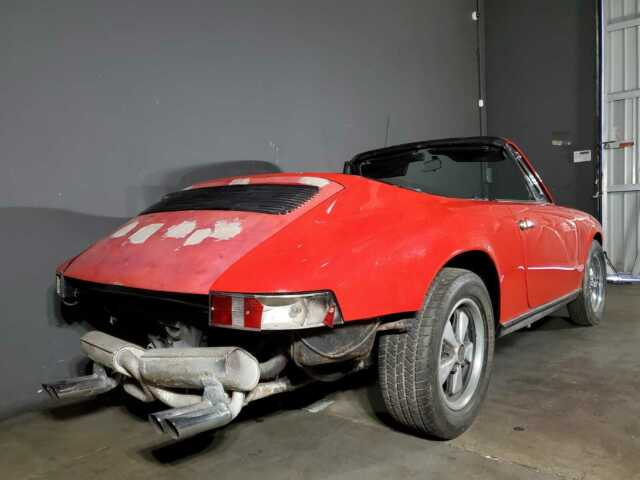 Porsche 911 1971 image number 47