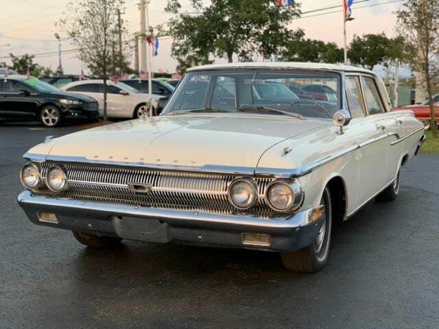 Mercury Monterey 1962 image number 0